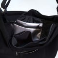 Riiminka Basic J&auml;tti Mainio olkalaukku, black series, all black