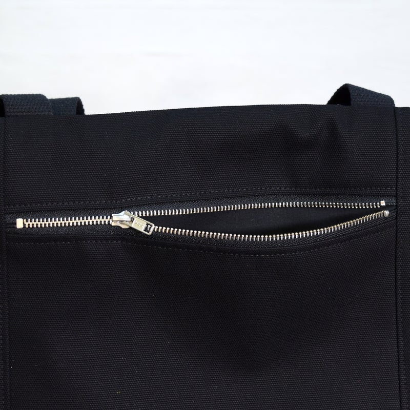 Riiminka J&auml;tti Mainio olkalaukku, black series, all black